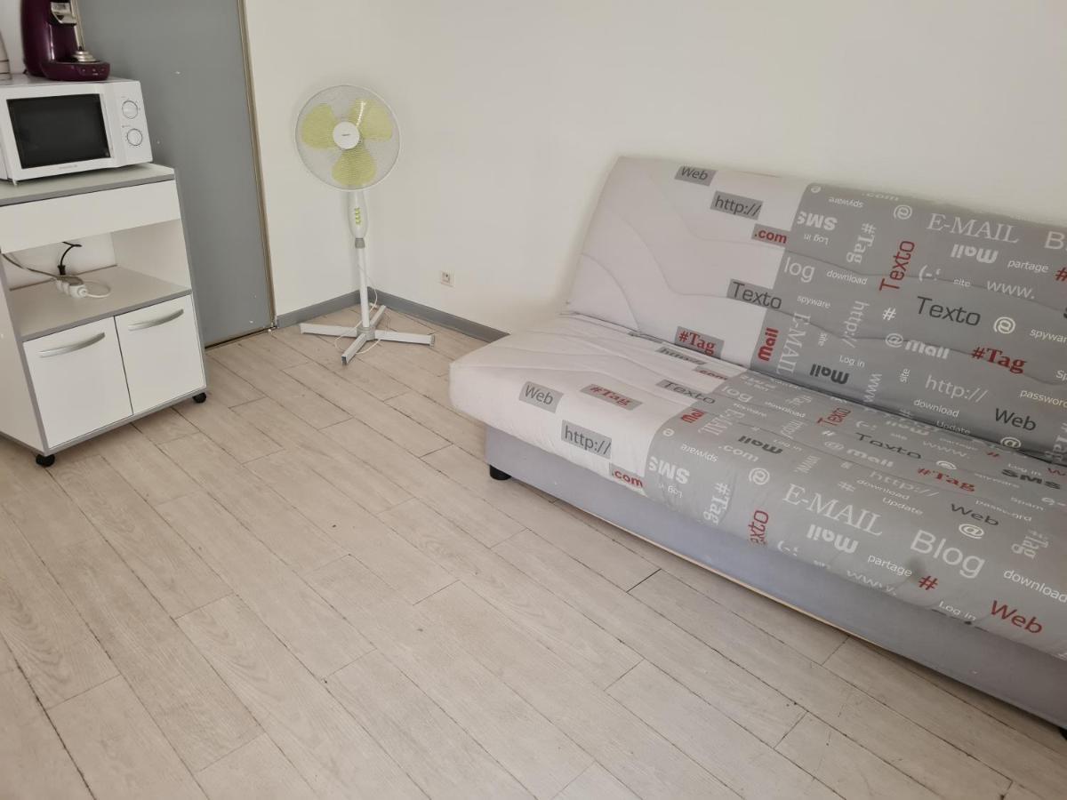 Studio Intra-Muros Meuble Avignon Eksteriør bilde