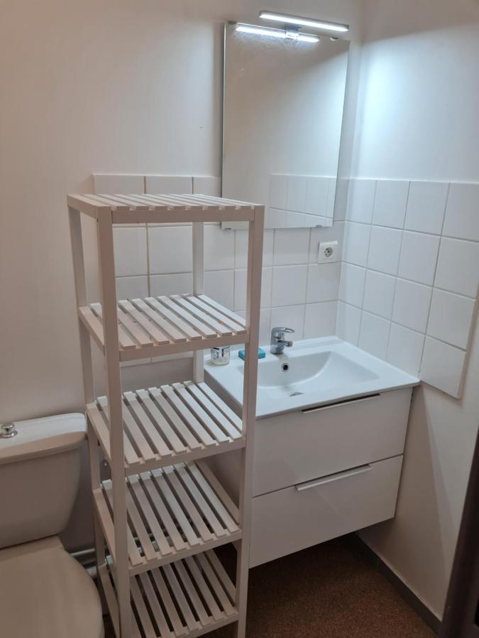 Studio Intra-Muros Meuble Avignon Eksteriør bilde